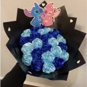 Eternal hand made- flower bouquet